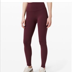 Lululemon align pant
